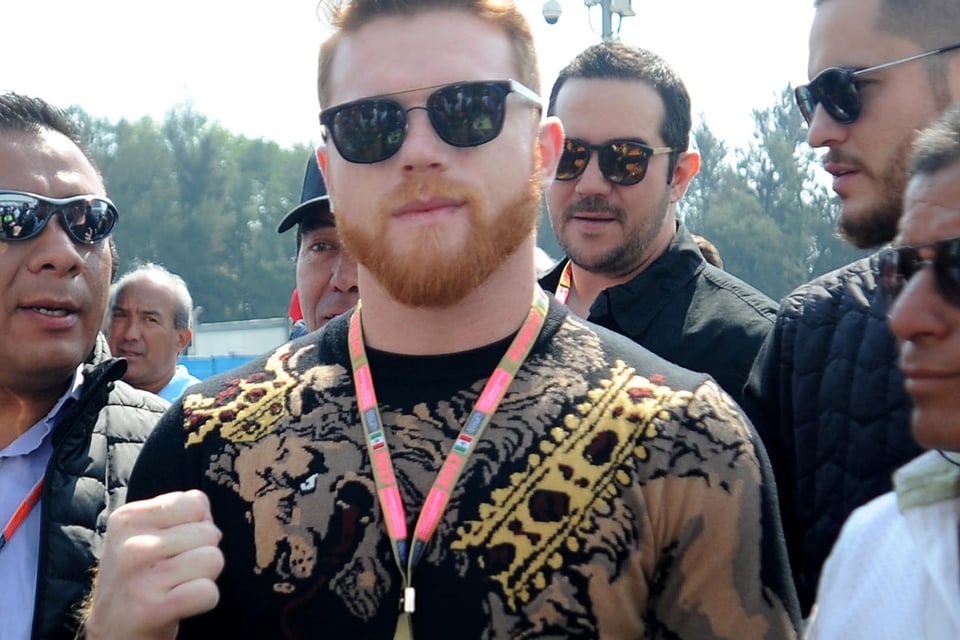 Canelo Álvarez Retiro, Boxeo, Mexico, Mundonow