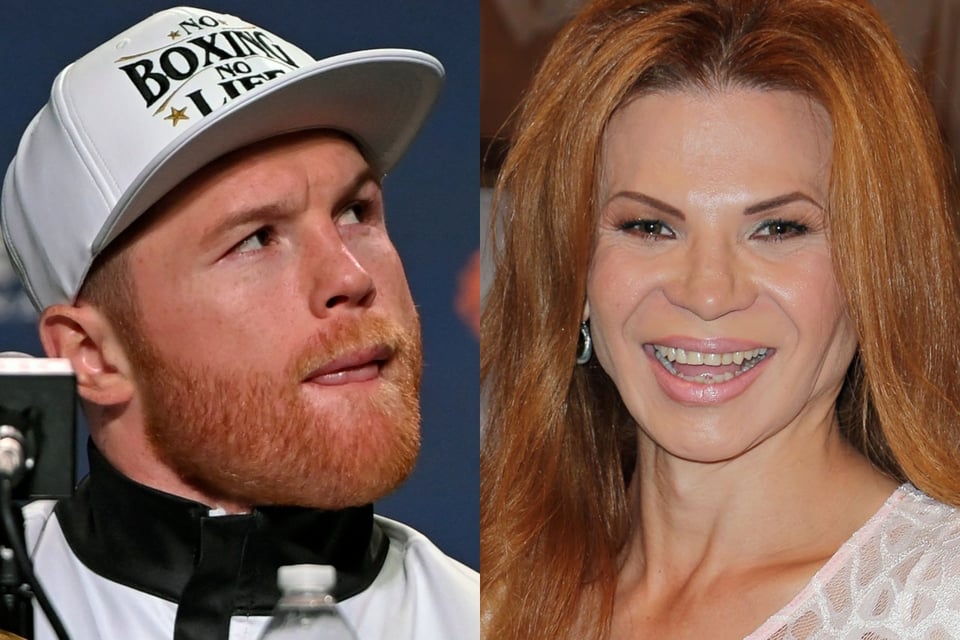 Mhoni Vidente hace predicción sobre la pelea de ‘El Canelo’ Álvarez