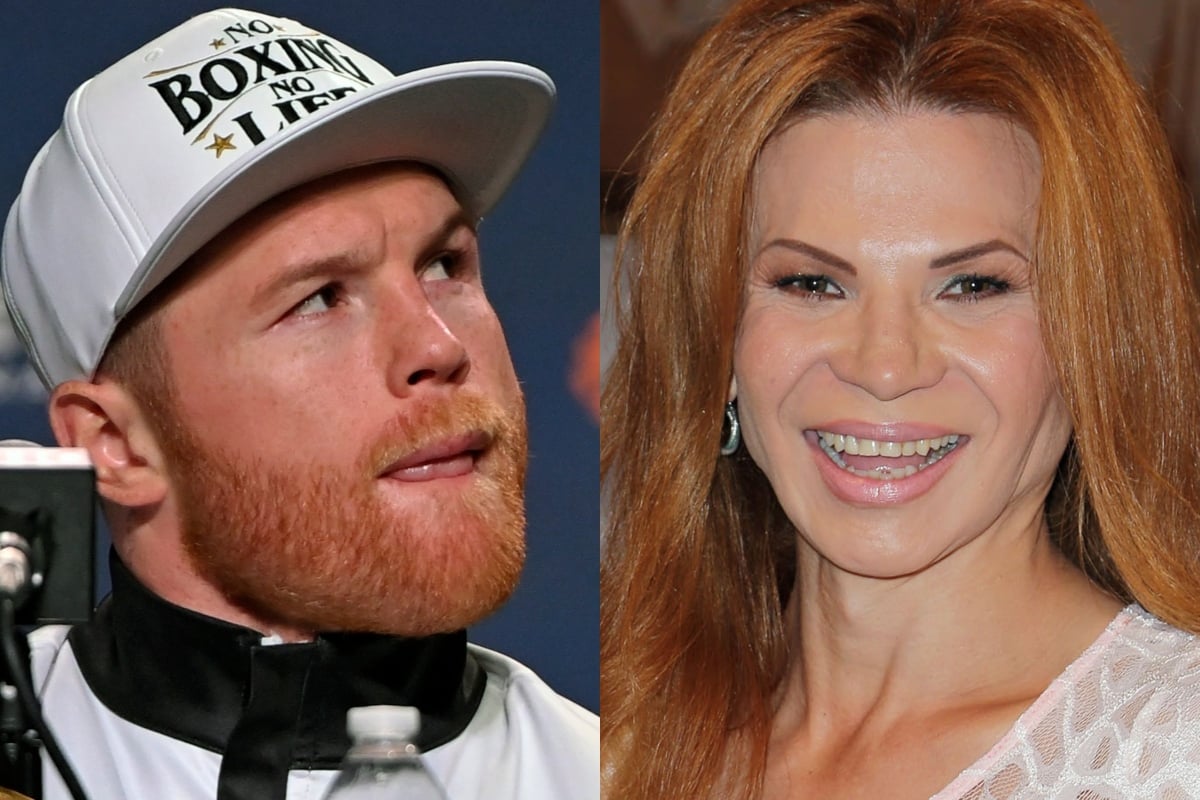 Mhoni Vidente hace predicción sobre la pelea de ‘El Canelo’ Álvarez