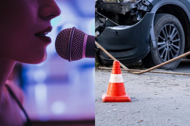 Singer Ana Paula Vieira dies at age 27 after suffering a fatal car accident