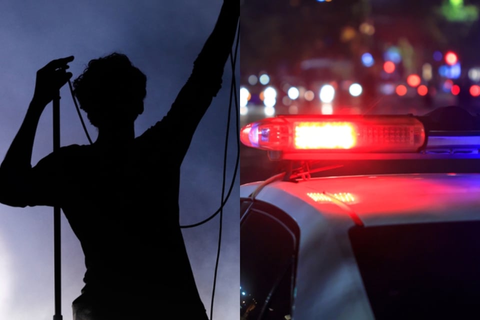 Zair Guette cantante de The X Factor es secuestrado y asesinado en Colombia