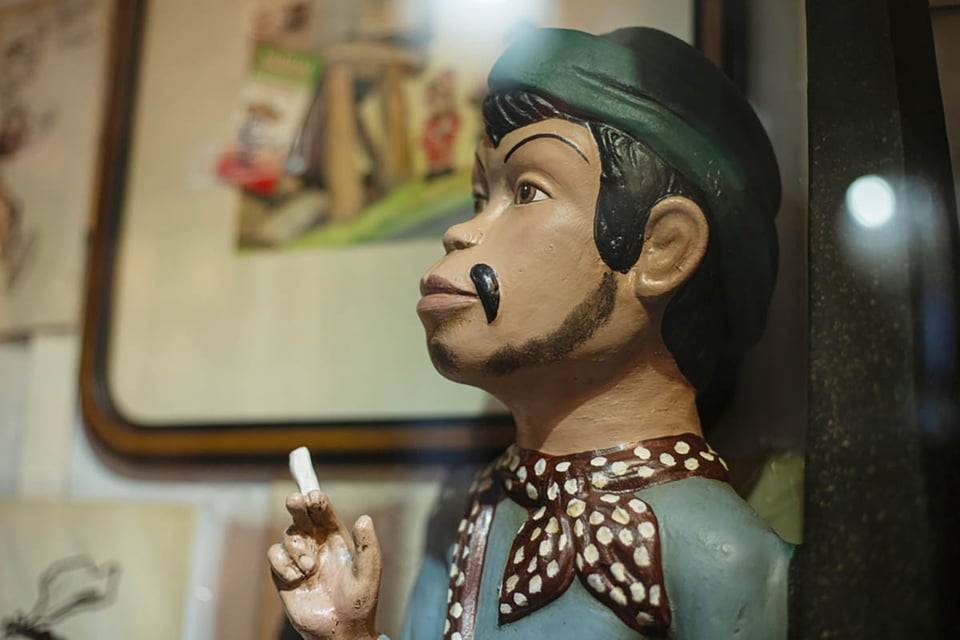 museo, legado, comediante, México, actor