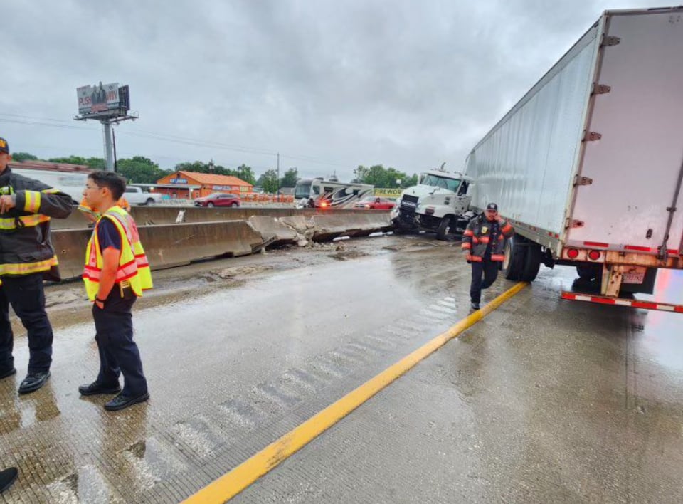 Houston, lluvia, clima, policía, Texas
