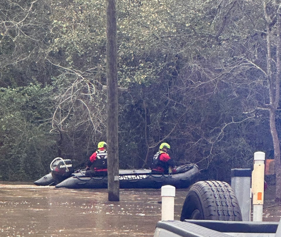 Houston, lluvia, clima, policía, Texas