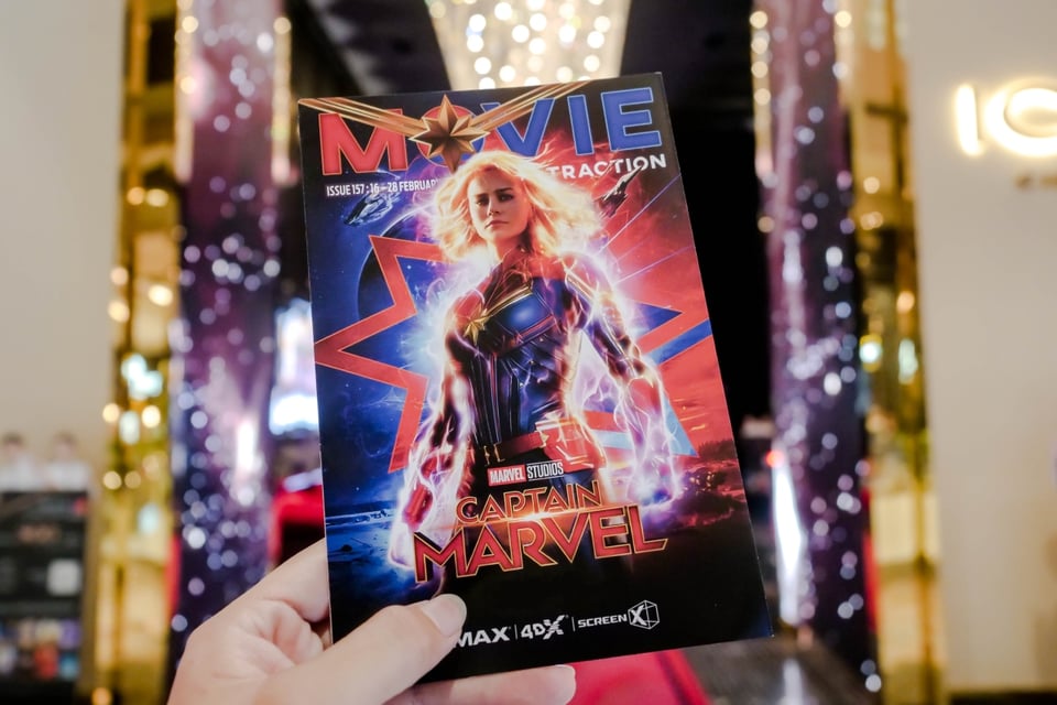 Marvel, Capitana Marvel, Muerte, Estados Unidos, MundoNOW