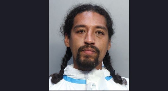 Pierce Nelson Hoempler, vecino, sospechoso, Miami, asesinato