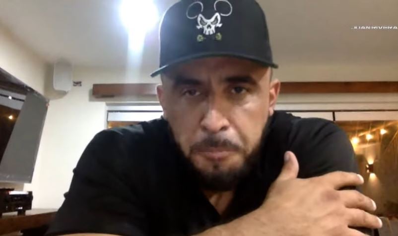 Juan Rivera habría quedado 'atrapado' en Culiacán tras detención de Ovidio Guzmán