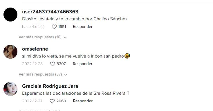 After the release of his new song, they attack Don Pedro Rivera