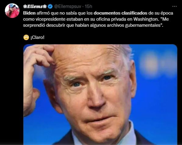 El mismo equipo del presidente habría entregado los documentos a las autoridades