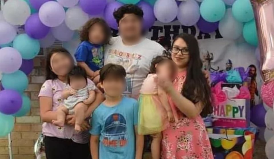 Crystal Hernández muere de Covid días después de dar a luz sin siquiera poder abrazar a su hijo