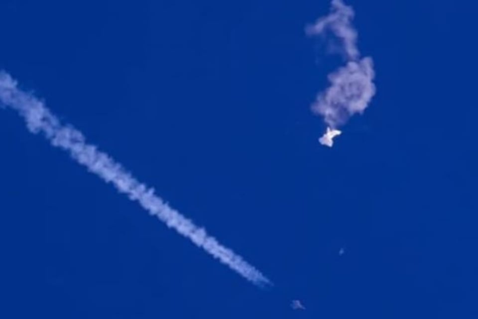 The US has detected a mysterious balloon over Hawaii