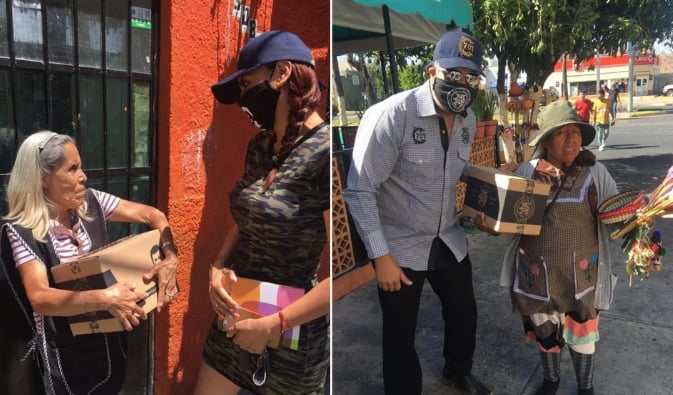 Otras acciones humanitarias de "El Chapo"