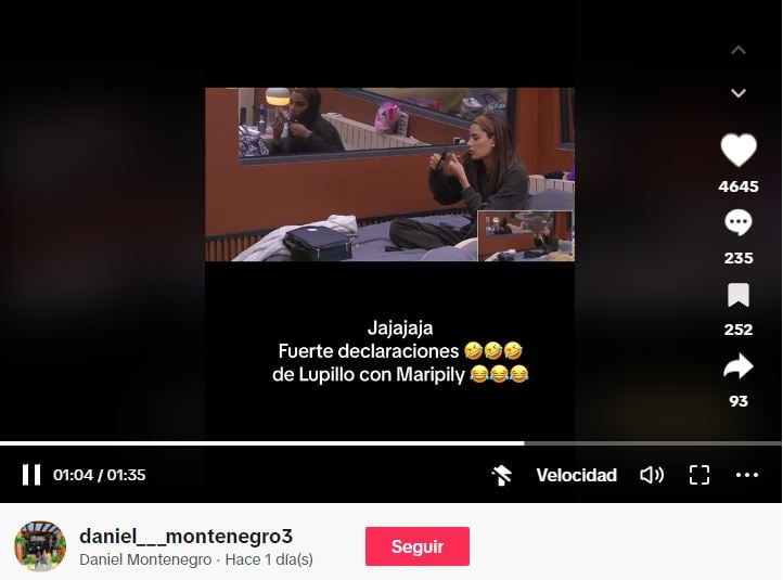 Lupillo Rivera makes an indecorous proposal, Ariadna, Miss Universe, Colombia, Tiktok