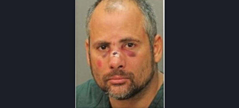 Golpeado y arrestado Walmart, Yoel, hombre, hispano, arrestado