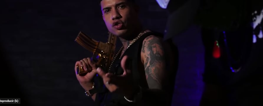 I wrote for organized crime