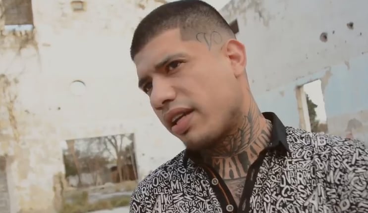 Lived in a violent area