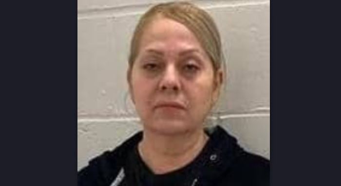 Mujer, traficante, cómplice, ley, arrestada, Mexzarella