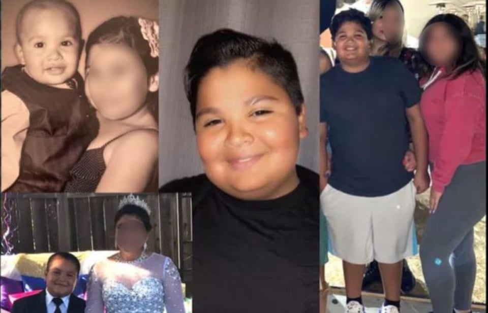 Aparatoso choque le arrebató el futuro a Isaiah Rodríguez, de tan solo 12 años