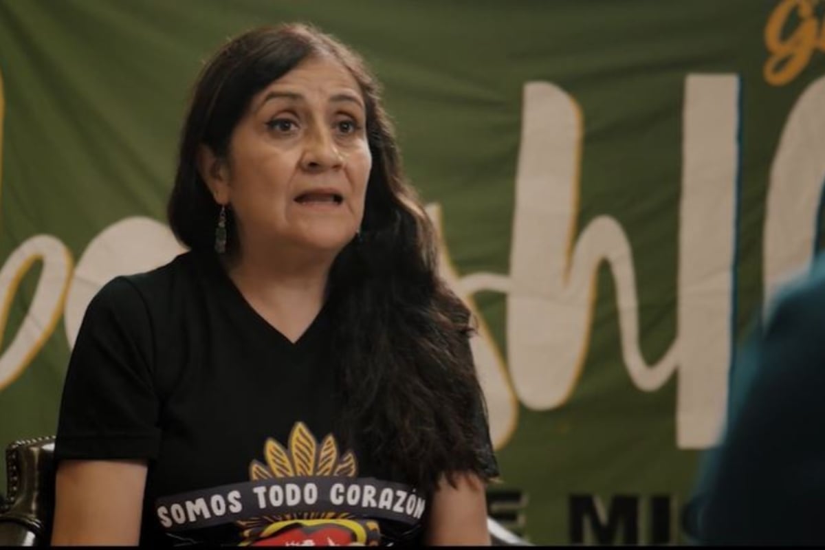 Defensora de derechos pro inmigrantes habla sobre las irregularidades dentro de centro de detención