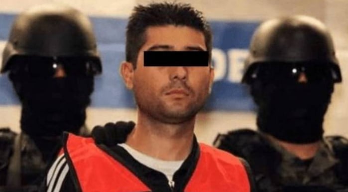 They captured the 'right hand' of 'El Cholo' 85