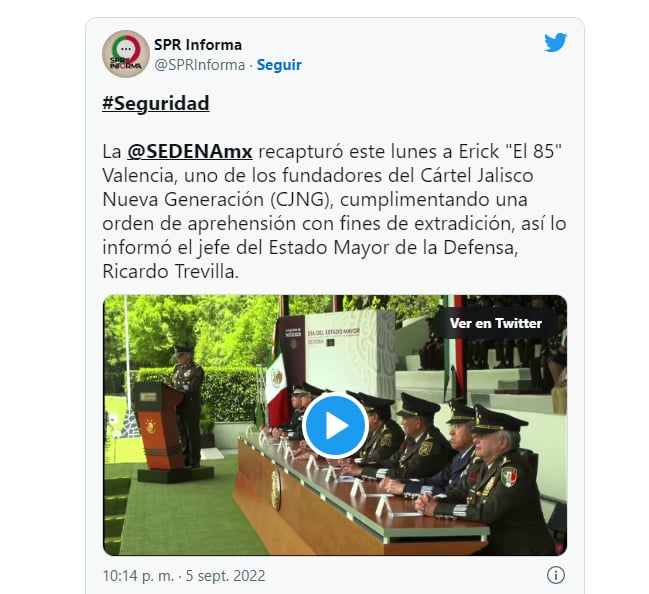 Who is now in charge of the Nueva Plaza Cartel after the death of 'El Cholo' and the capture of '85'?