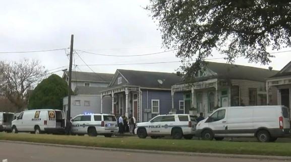 Vecinos creen que podría tratarse de un vecino al que no ha visto en varios días