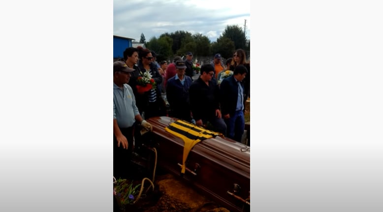 Una lamentable pérdida