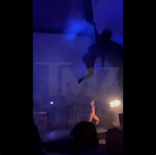 Coachella; no es la primera ocasión que graves accidentes se registran en el festival