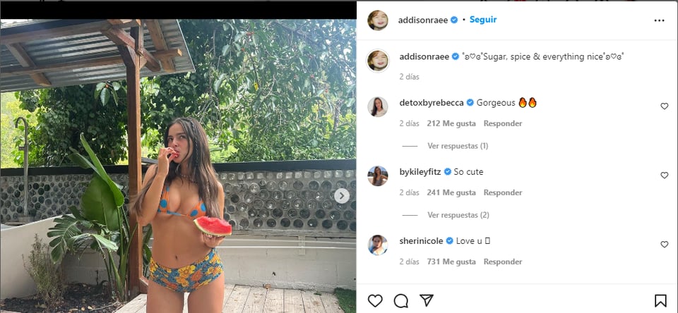 Su popularidad en TikTok