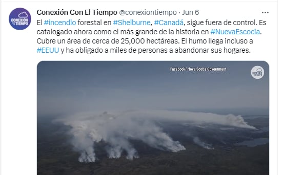 No se trata de una situación habitual