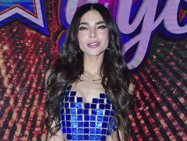 Alejandra Espinoza muestra cómo luce: "No se vayan a asustar"