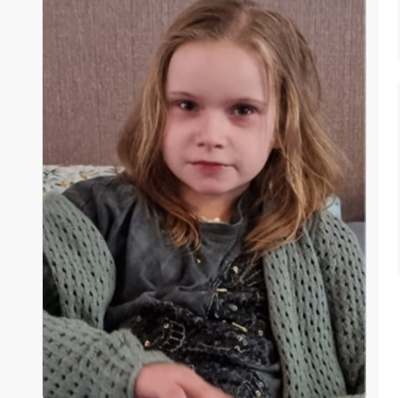 Emiten Alerta Amber por la niña Hebe Zwart, padece de 'complicada' enfermedad