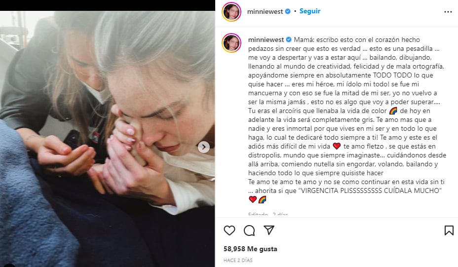 Fallece la creadora de Distroller