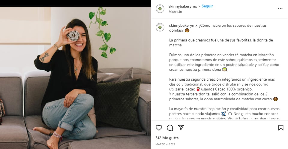 ¿A qué se dedica Ana Araujo?