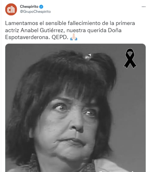 Un poco de su trayectoria 