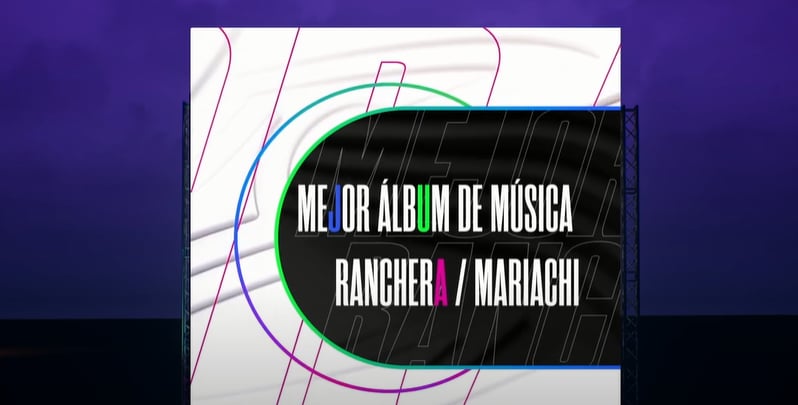 Ángela Aguilar y Majo Aguilar competirán en misma categoría en los Latin Grammy