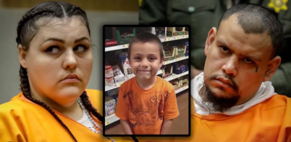 Una madre y su novio son declarados culpables por muerte de niño hispano