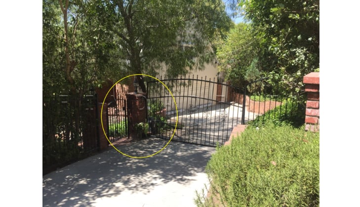 Unos amigos encontraron el cuerpo del actor
