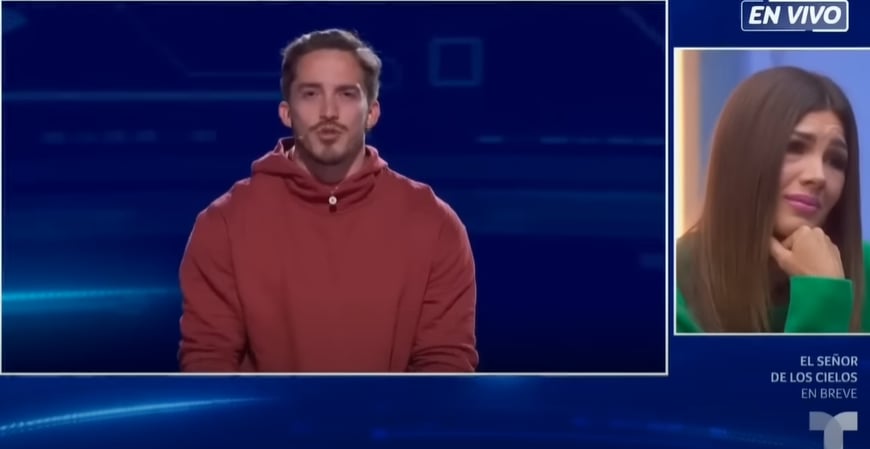 Aristeo señaló: "No voy a poder continuar con ustedes"