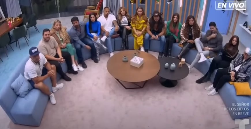 Aristeo Cázares abandona 'inesperadamente' La Casa de los Famosos 3