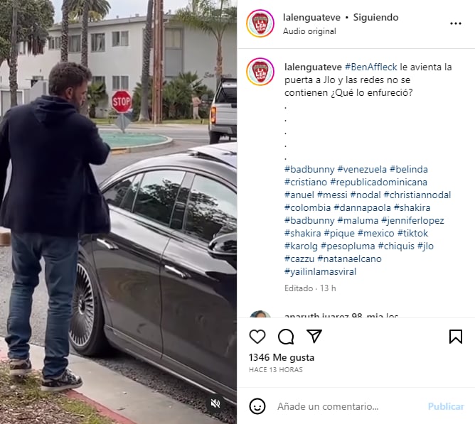 ¿La atención constante de los paparazzi puede haber desgastado la relación de la pareja?