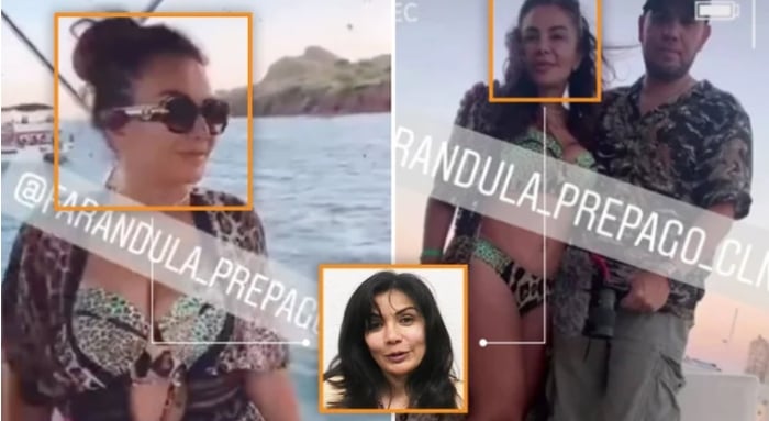 Vive disfrutando su libertad: "La reina del Pacífico"
