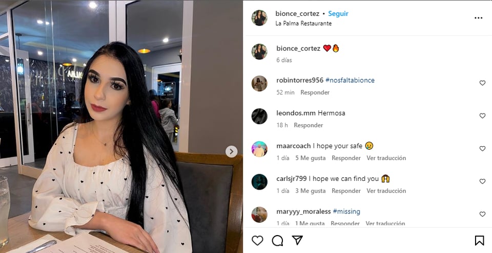 "Es todo un misterio, cada uno de los amigos tiene una versión diferente"
