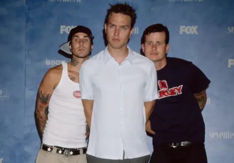 The return of Tom DeLonge