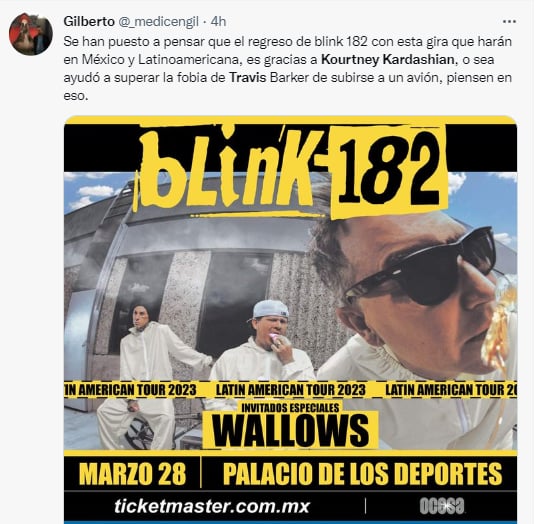 Blink-182 announces return