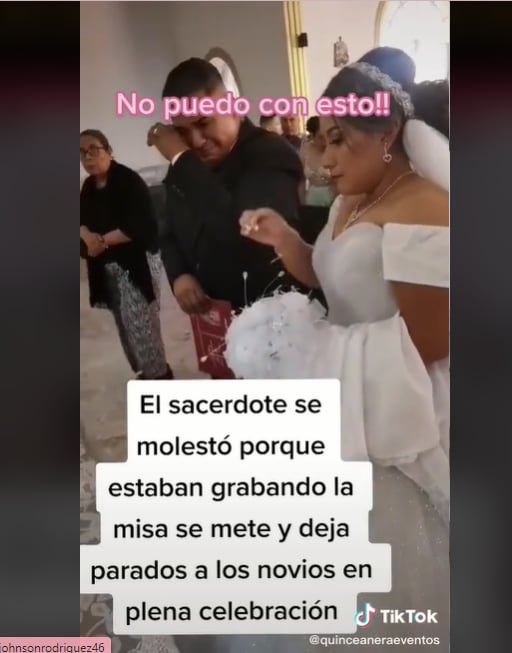 "Eso que hizo es soberbia"