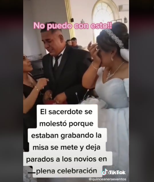 El sacerdote fue identificado como Francisco Javier Gómez Orozco