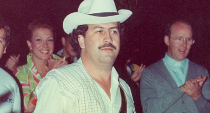 The terrible attacks of Pablo Escobar in Colombia