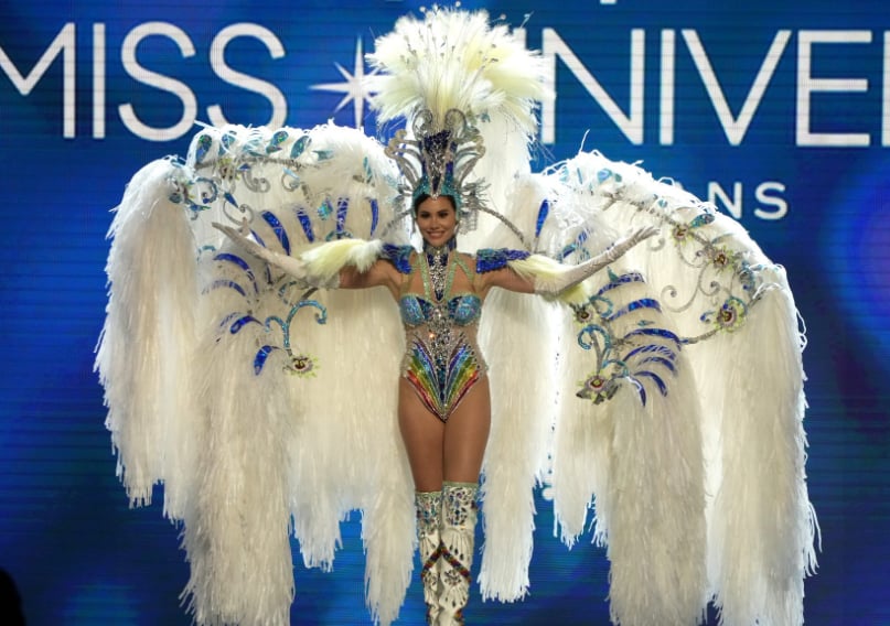 Miss Universo 2023: Así lucieron sus trajes típicos las candidatas del certamen