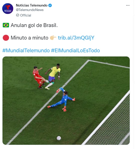 Sucedió lo inesperado en pleno partido